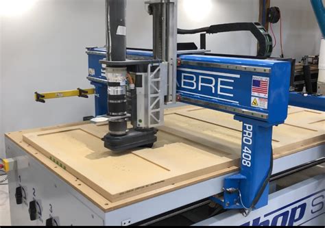 shopsabre pro 408 cnc cost